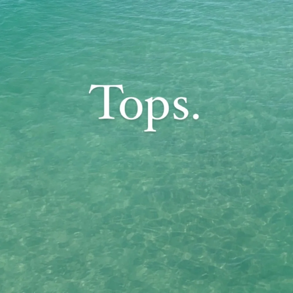 Tops - Picture 1 of 3